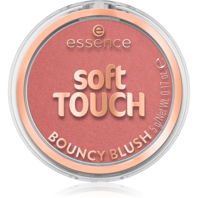 essence Soft Touch blush mat cremos culoare 10 antique bloom 5 g