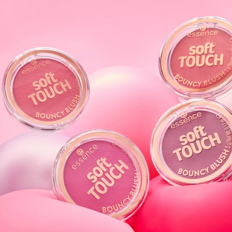 essence Soft Touch blush mat cremos culoare 10 antique bloom 5 g