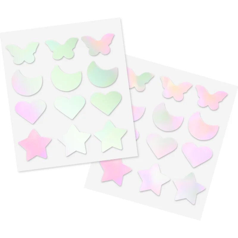 essence Spot Squad Holo Pimple Patches plasturi pentru piele problematică 24 buc