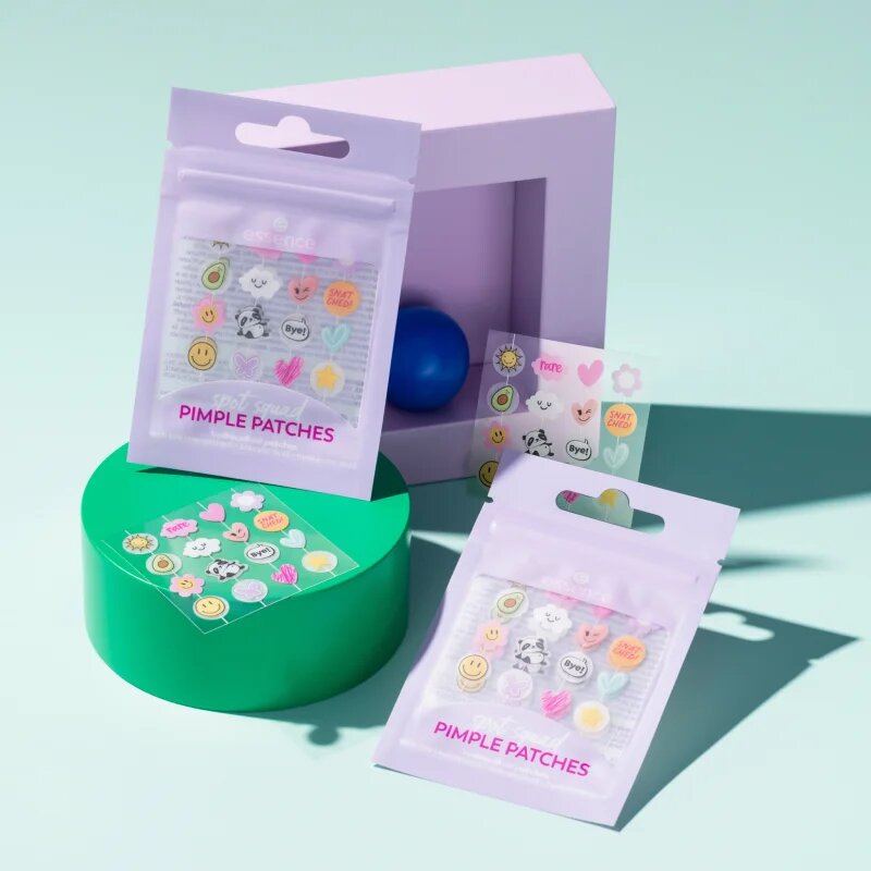 essence Spot Squad Pimple Patches plasturi pentru piele problematică 32 buc