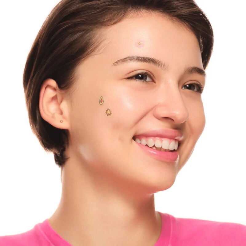 essence Spot Squad Pimple Patches plasturi pentru piele problematică 32 buc