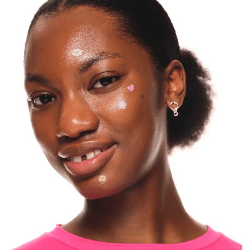 essence Spot Squad Pimple Patches plasturi pentru piele problematică 32 buc