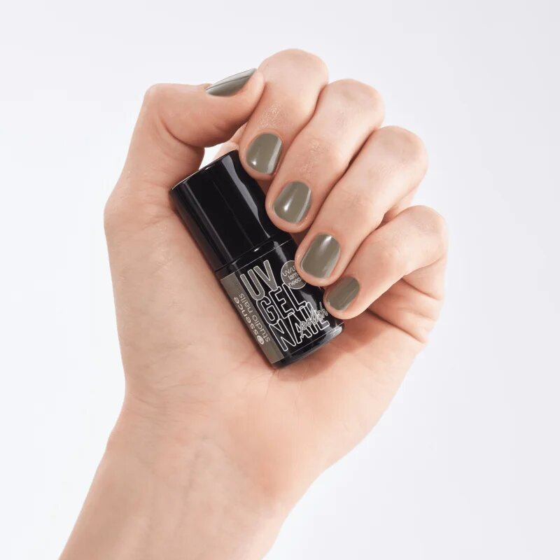 essence studio nails UV GEL NAIL unghii cu gel folosind UV / lampă cu LED culoare 09 Cargo Couture 5 ml