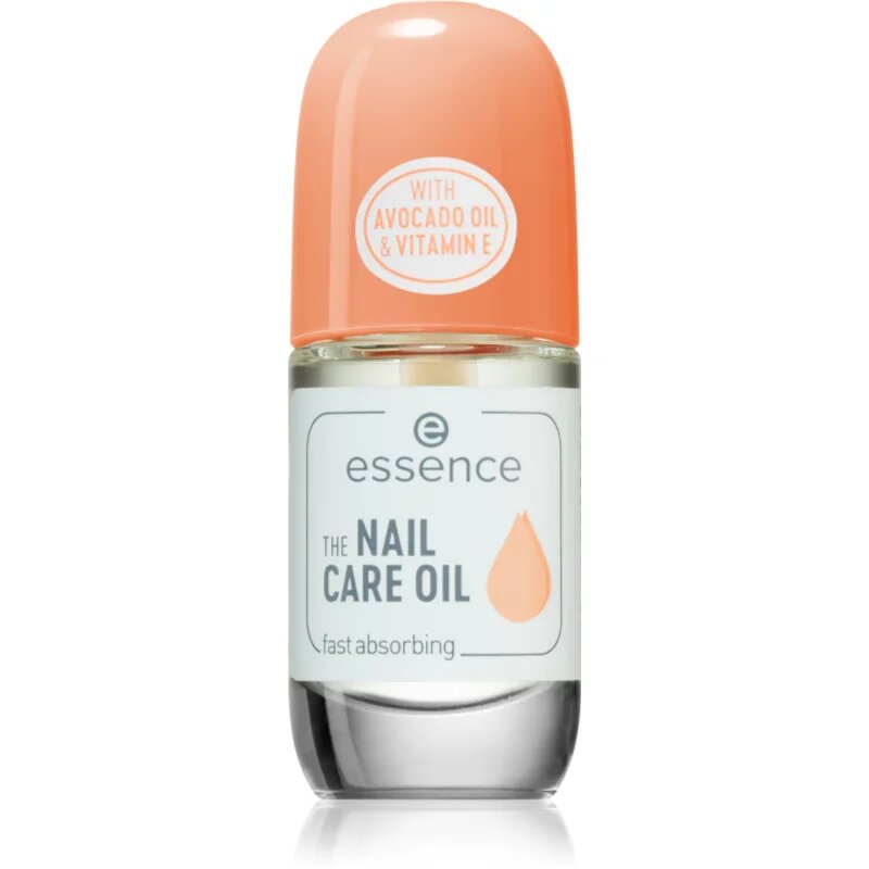 essence The Nail Care ulei pentru unghii 8 ml