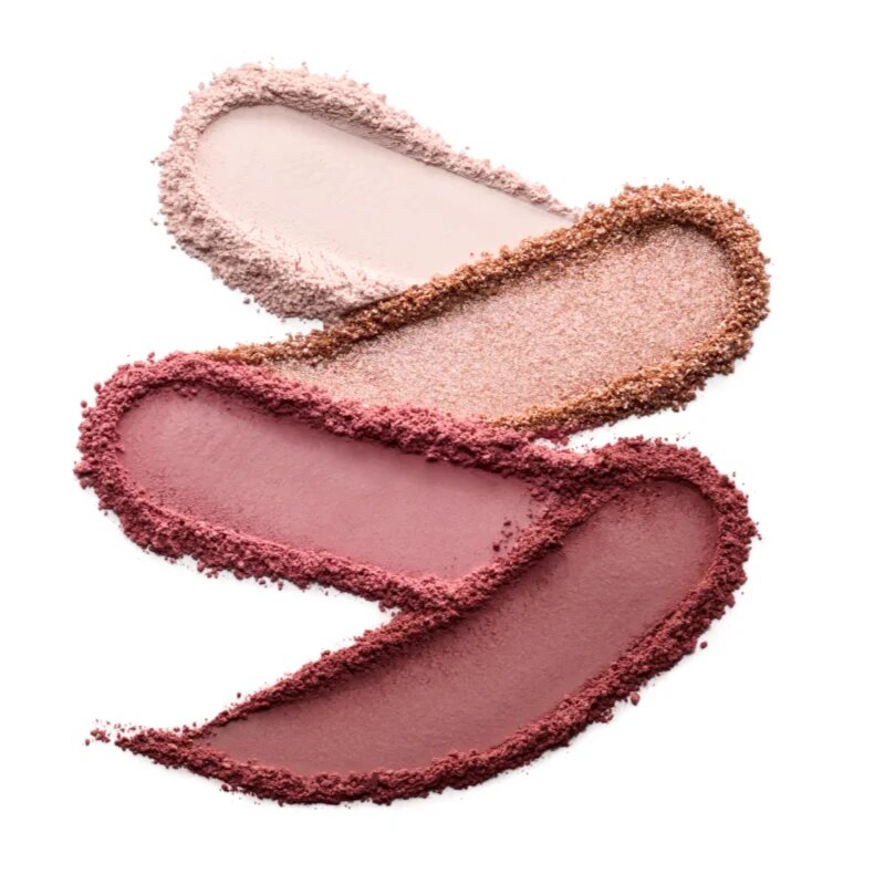 essence The Rose Edition paletă cu farduri de ochi mini 3.6 g