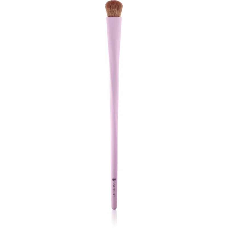 essence Throwing a little shade pensula rotunda pentru machiaj 1 buc
