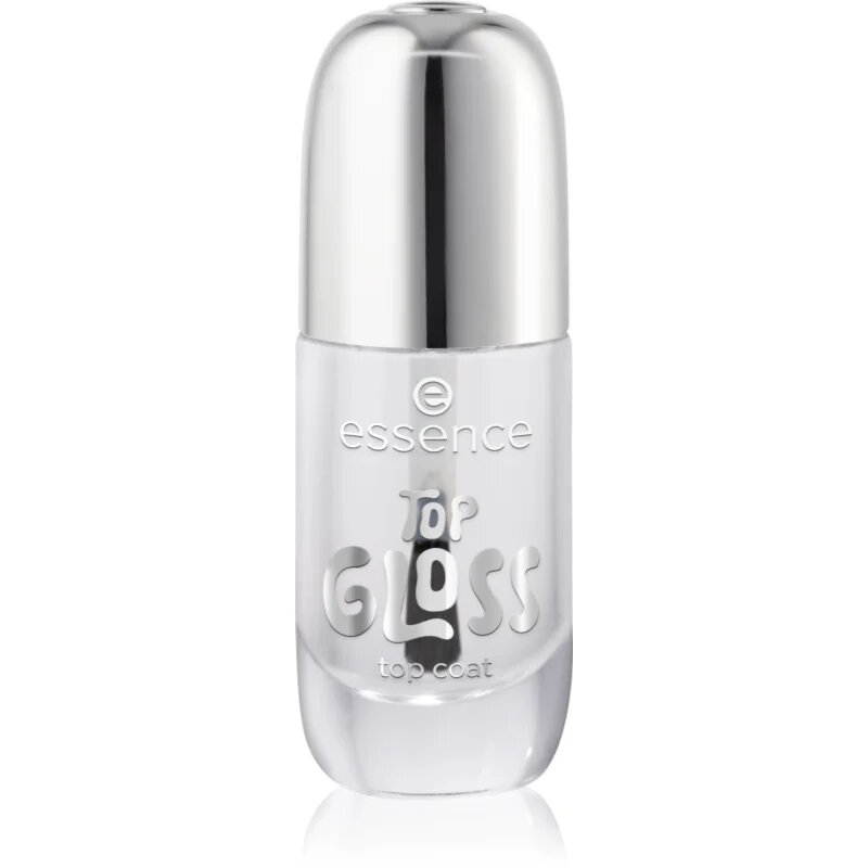 essence TOP GLOSS lac de acoperire 8 ml