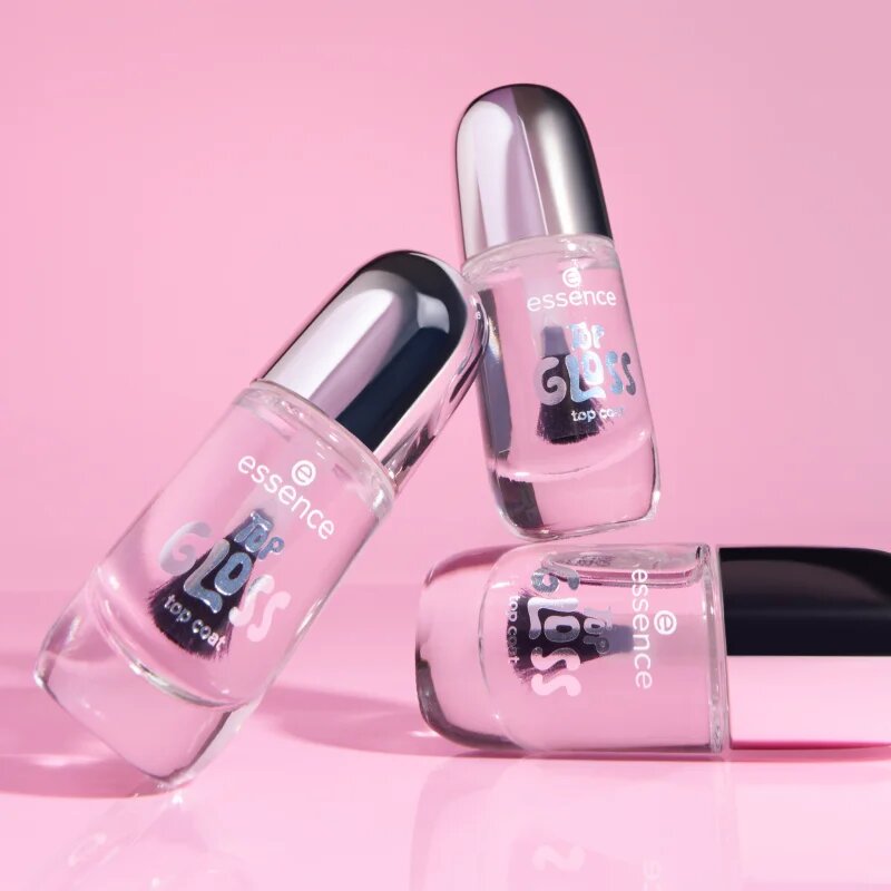 essence TOP GLOSS lac de acoperire 8 ml