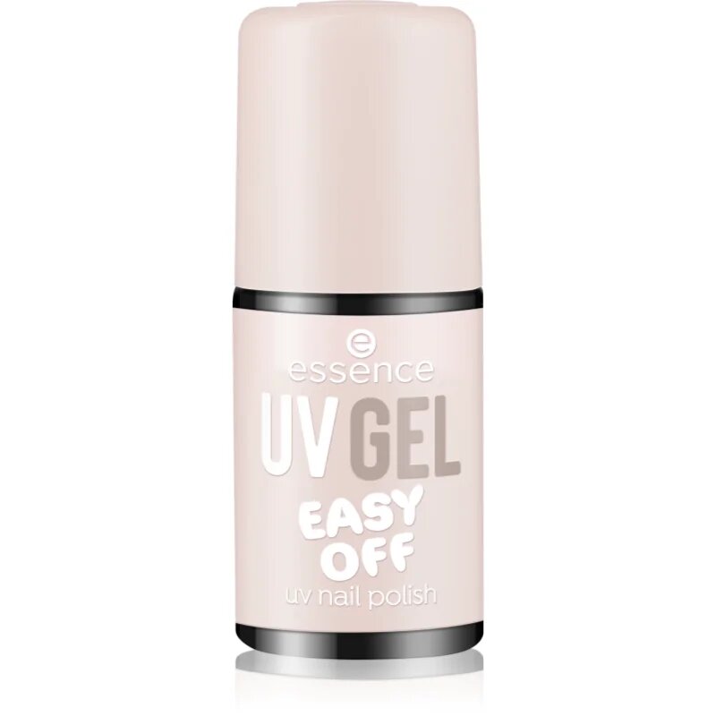 essence UV GEL EASY OFF unghii cu gel folosind UV / lampă cu LED culoare 103 - my milkshake 5 ml