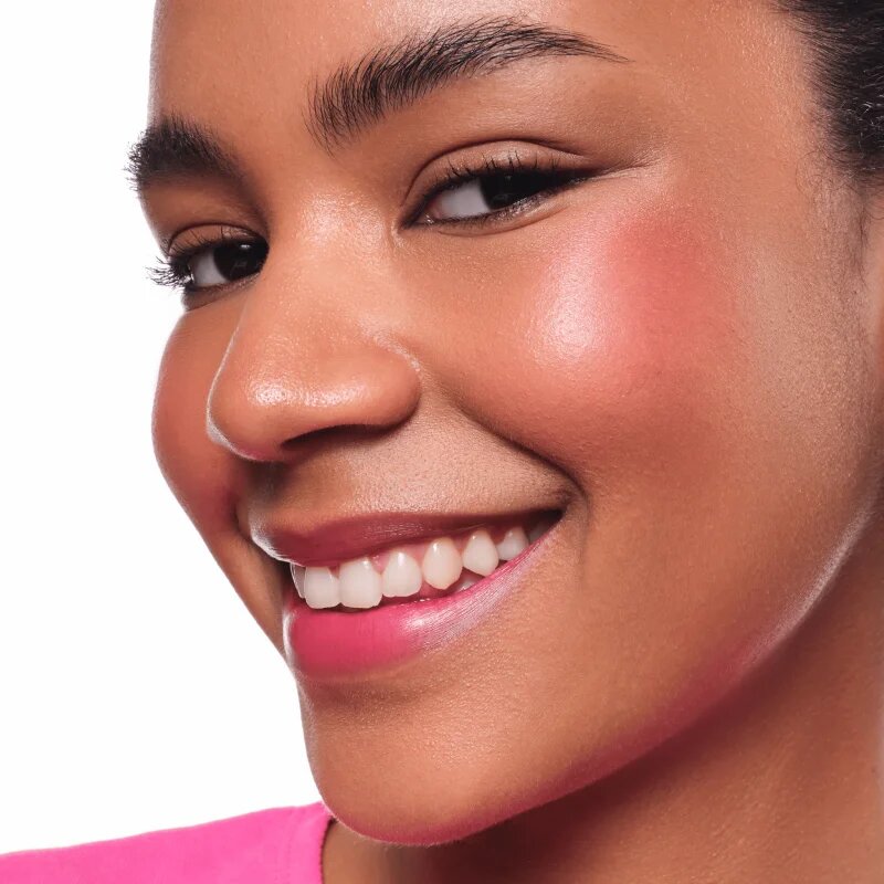 essence WHAT A TINT! fard multifuncțional pentru buze și obraz culoare 10 Raspberry Vibes 5 g