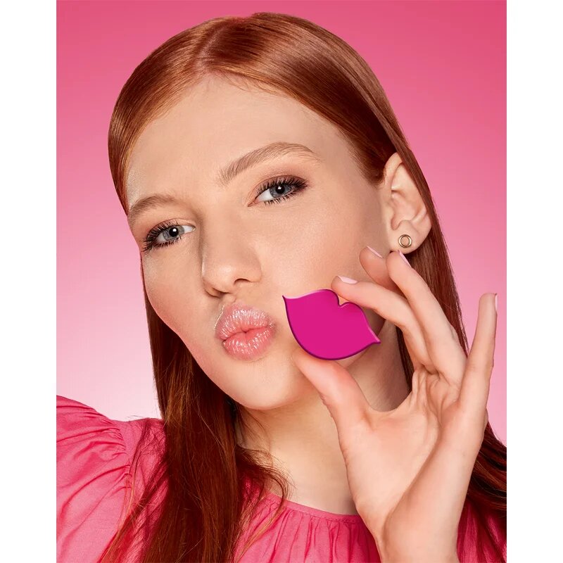 essence WHAT THE FAKE! luciu de buze pentru un volum suplimentar culoare 01 oh my plump! 4.2 ml