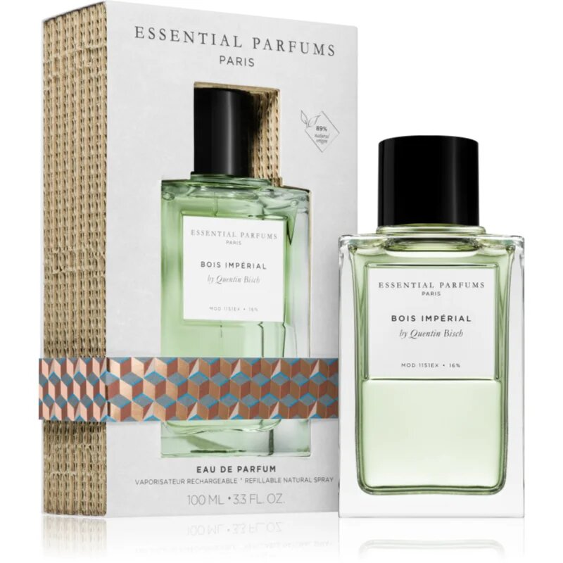 Essential Parfums Bois Imperial Eau de Parfum unisex 100 ml