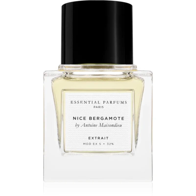Essential Parfums Nice Bergamote Extrait extract de parfum unisex 30 ml