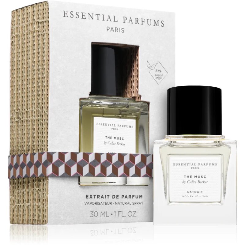 Essential Parfums The Musc Extrait extract de parfum unisex 30 ml