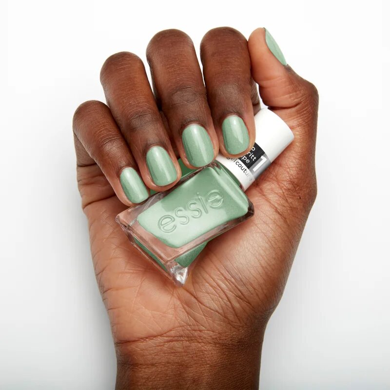Essie Gel by lac de unghii cu efect de gel culoare 551 bling it 13.5 ml