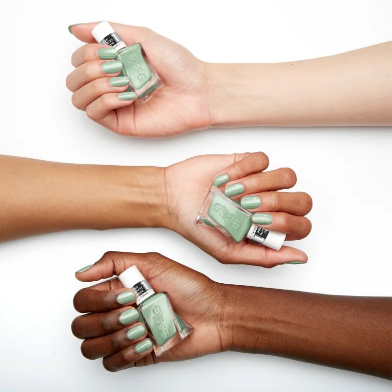 Essie Gel by lac de unghii cu efect de gel culoare 551 bling it 13.5 ml