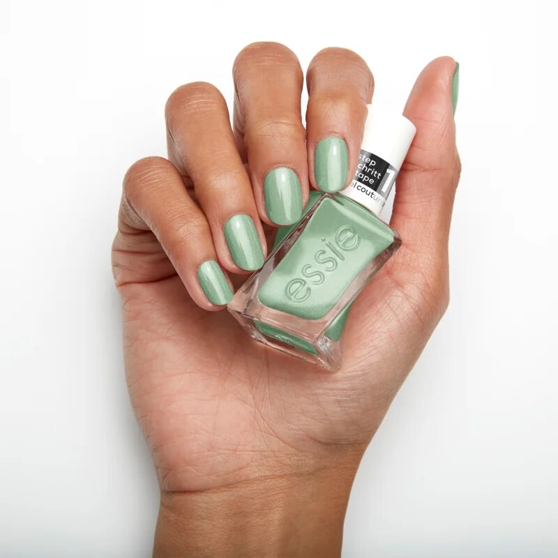 Essie Gel by lac de unghii cu efect de gel culoare 551 bling it 13.5 ml