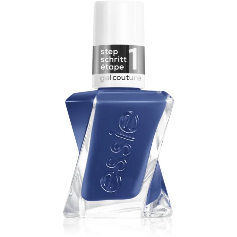 Essie Gel by lac de unghii cu efect de gel culoare 552 statement peace 13.5 ml