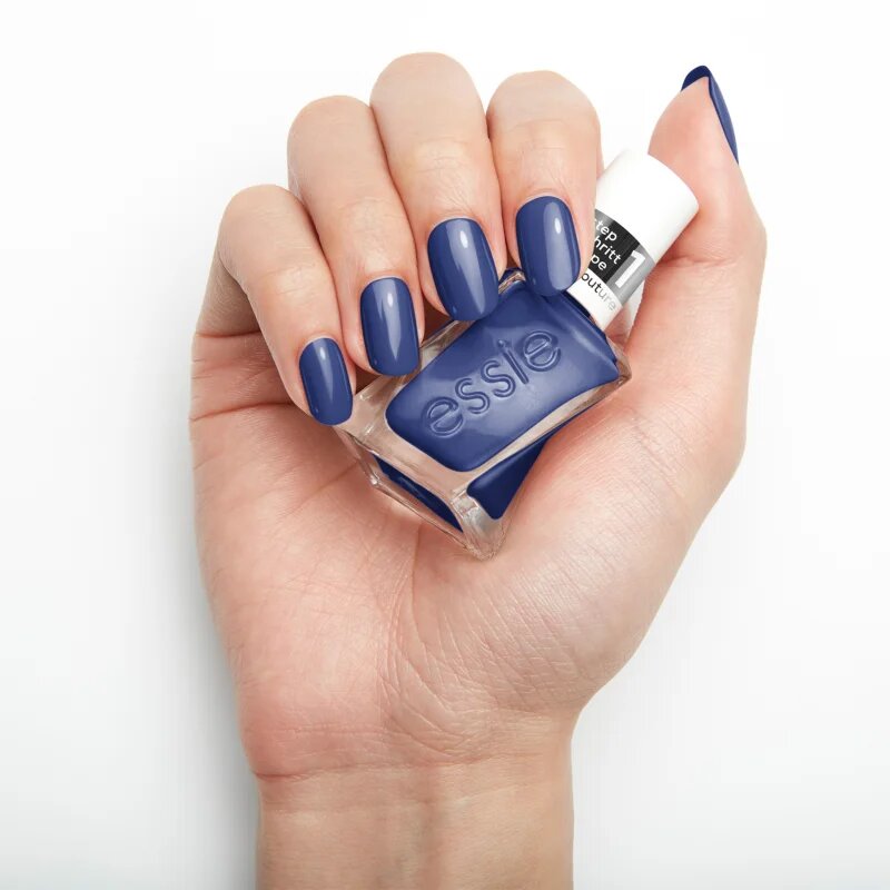 Essie Gel by lac de unghii cu efect de gel culoare 552 statement peace 13.5 ml