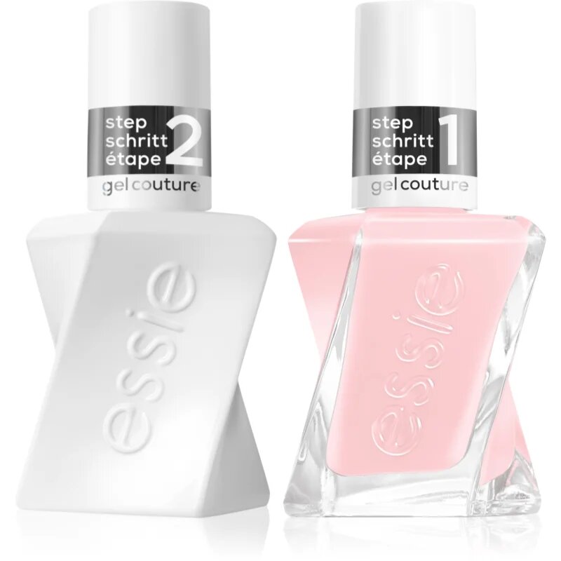 Essie Gel by set pentru unghii