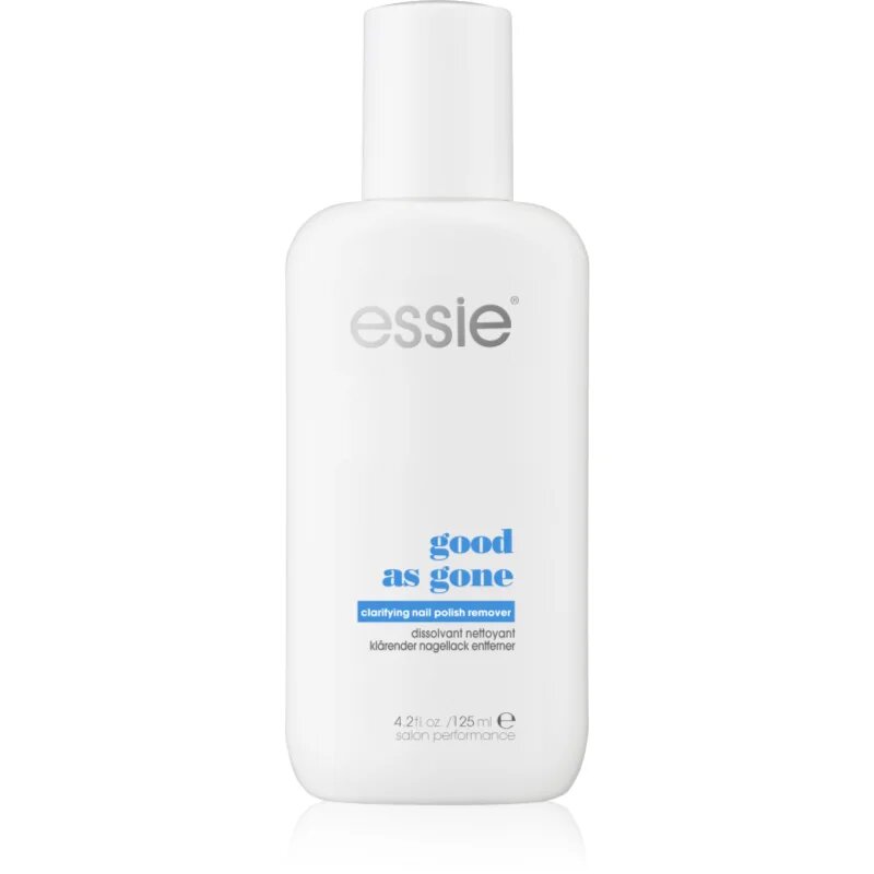Essie good as gone dizolvant pentru oja cu vitamina C 125 ml