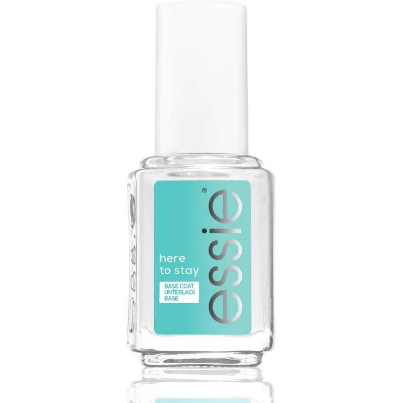 Essie here to stay lac intaritor de baza pentru unghii 13.5 ml