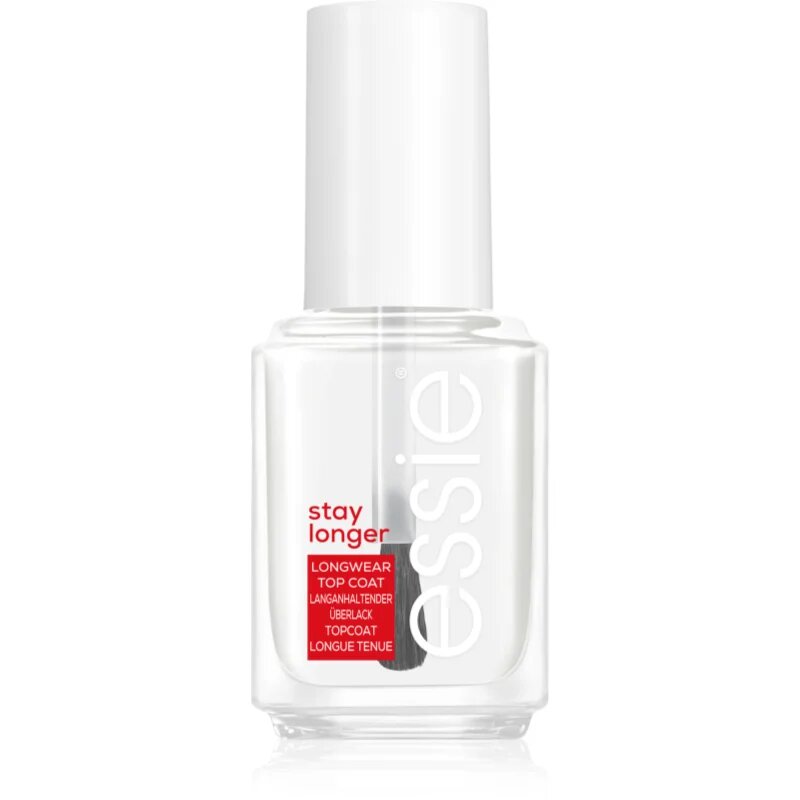 Essie stay longer lac de unghii/parte sus pentru un efect de lunga durata 135 ml