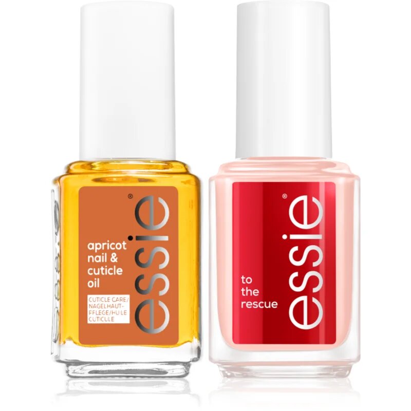 Essie to the rescue set pentru unghii