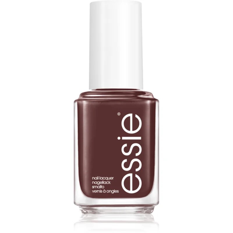 Essie (un)guilty pleasures lac de unghii cu rezistenta indelungata glossy culoare 897 no to-do 135 ml