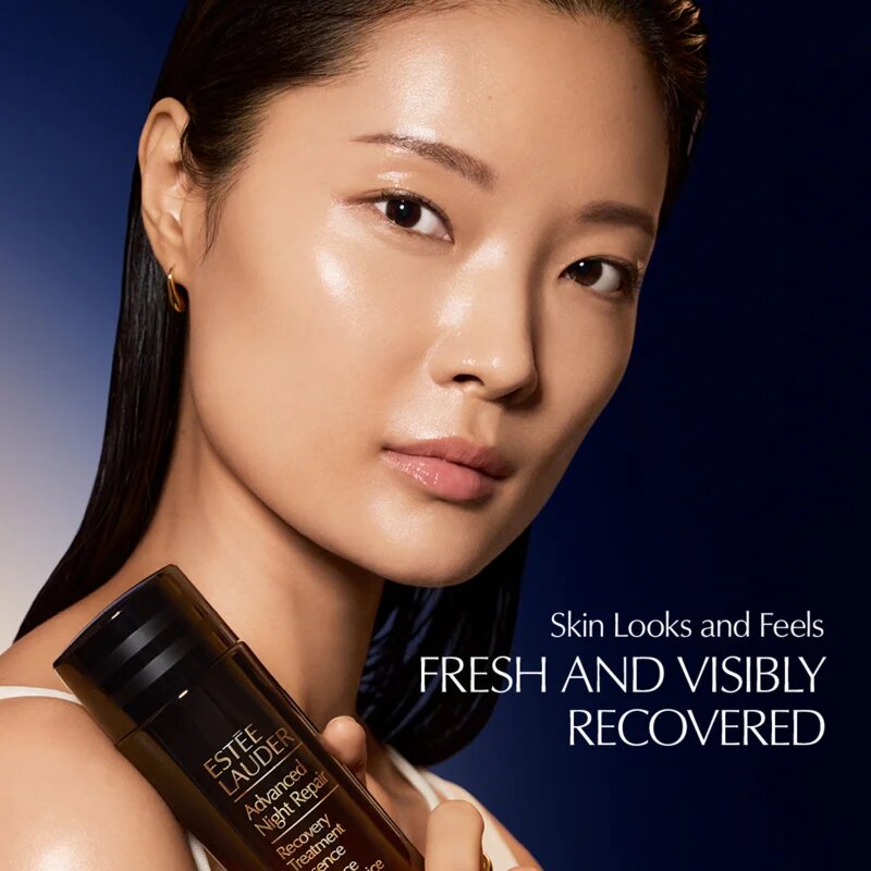 Estée Lauder Advanced Night Repair Recovery Treatment Essence emulsie hidratanta pentru o piele mai luminoasa 200 ml