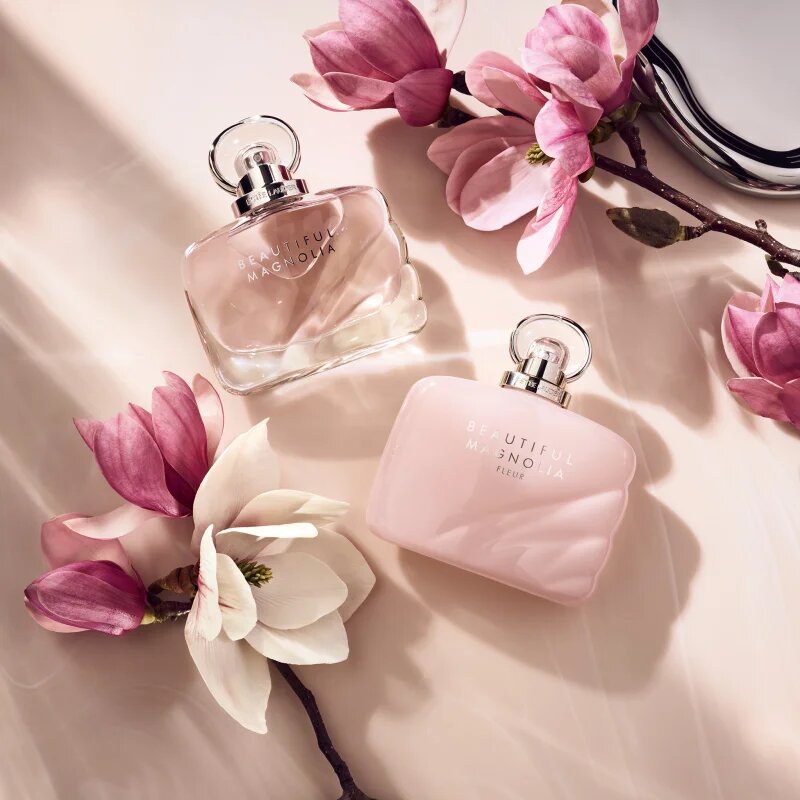 Estée Lauder Beautiful Magnolia Fleur Eau de Parfum pentru femei 50 ml