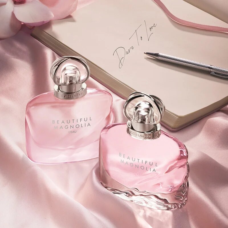 Estée Lauder Beautiful Magnolia L´Eau Eau de Toilette pentru femei 100 ml
