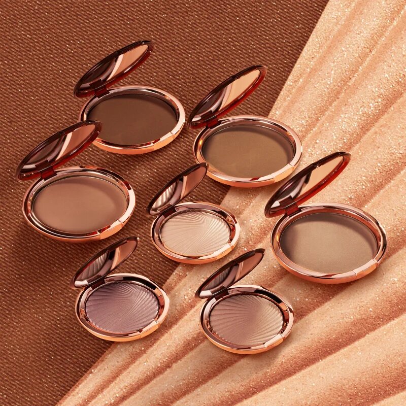 Estée Lauder Bronze Goddess autobronzant cu efect de pulbere culoare Deep 21 g