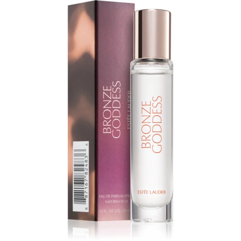 Estée Lauder Bronze Goddess Eau de Parfum pentru femei 10 ml