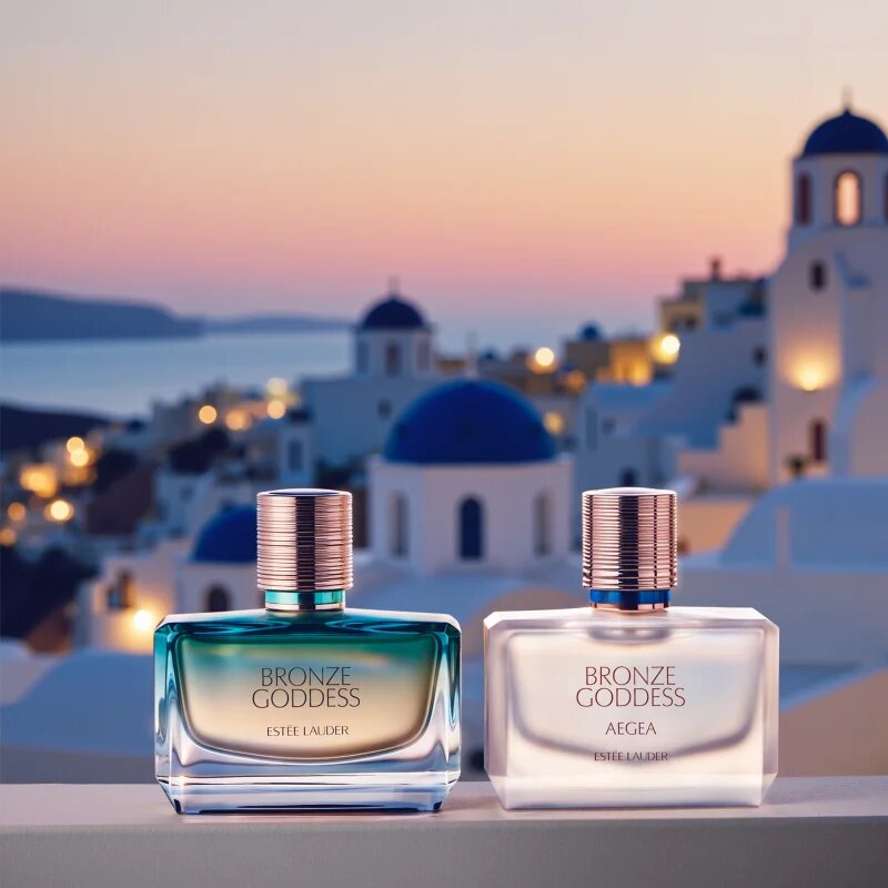 Estée Lauder Bronze Goddess Eau Fraîche eau fraiche pentru femei 10 ml