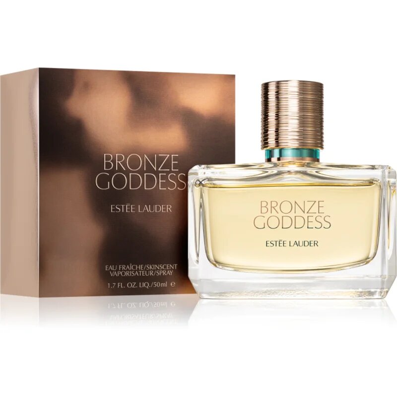 Estée Lauder Bronze Goddess Eau Fraîche eau fraiche pentru femei 50 ml