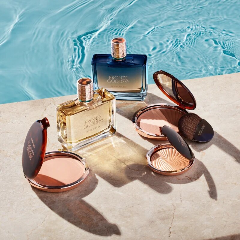 Estée Lauder Bronze Goddess Eau Fraîche eau fraiche pentru femei 50 ml