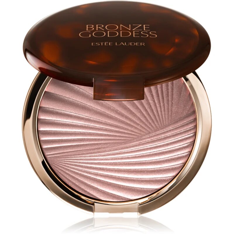 Estée Lauder Bronze Goddess Highlighting Powder Gelee iluminator culoare Mercury 9 g