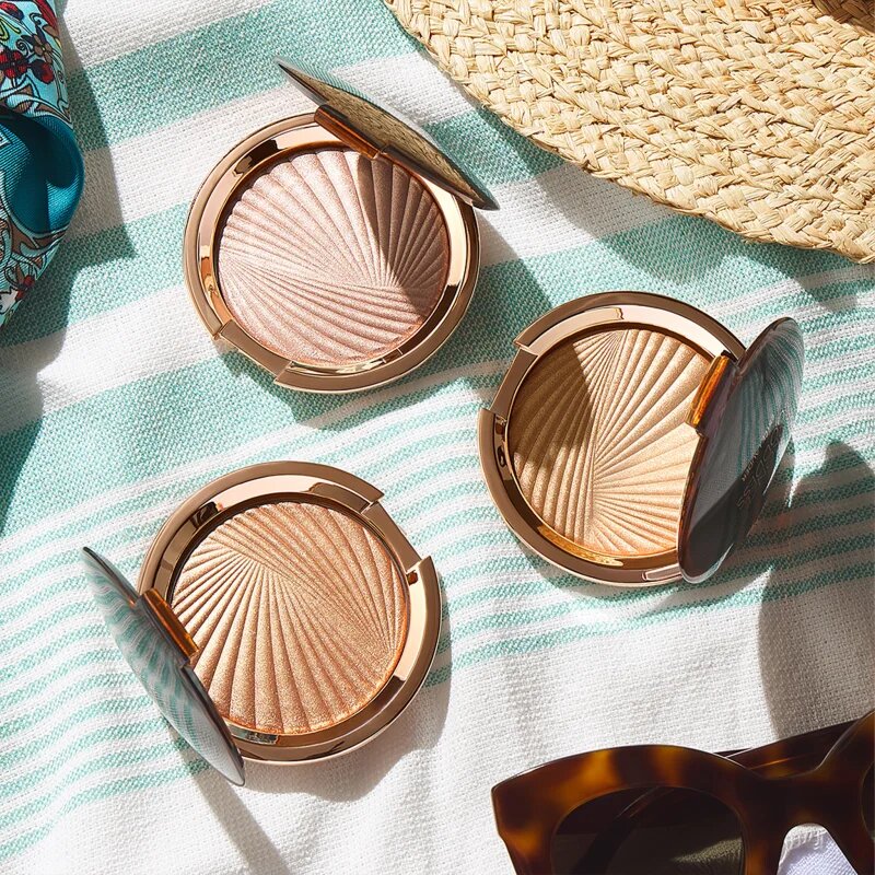 Estée Lauder Bronze Goddess Highlighting Powder Gelee iluminator culoare Mercury 9 g