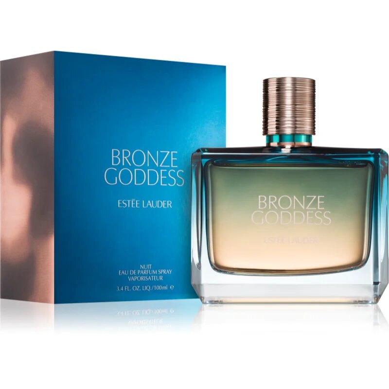 Estée Lauder Bronze Goddess Nuit Eau de Parfum pentru femei 100 ml