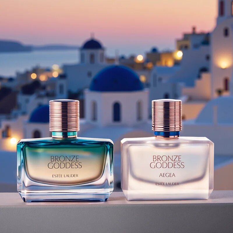 Estée Lauder Bronze Goddess Nuit Eau de Parfum pentru femei 100 ml
