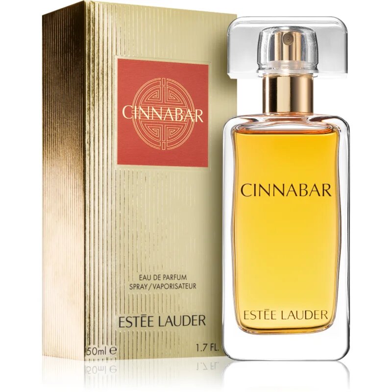 Estée Lauder Cinnabar Eau de Parfum pentru femei 50 ml