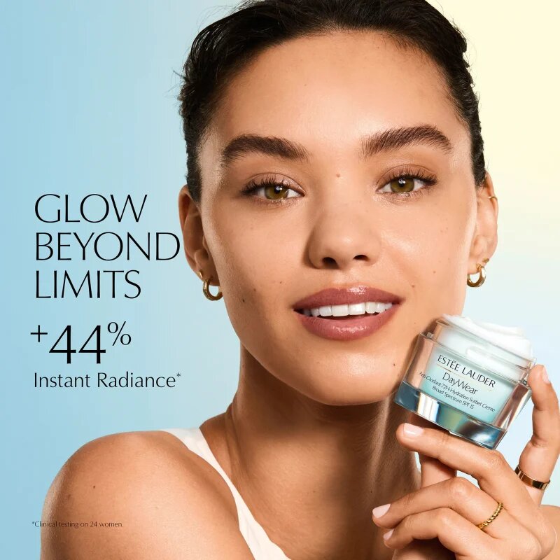 Estée Lauder DayWear Anti-Oxidant 72H-Hydration Sorbet Creme gel crema deschisa pentru piele normală și mixtă SPF 15 50 ml