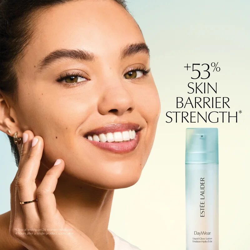 Estée Lauder DayWear Liquid Glow Lotion crema iluminatoare pentru fortificarea barierei cutanate 50 ml