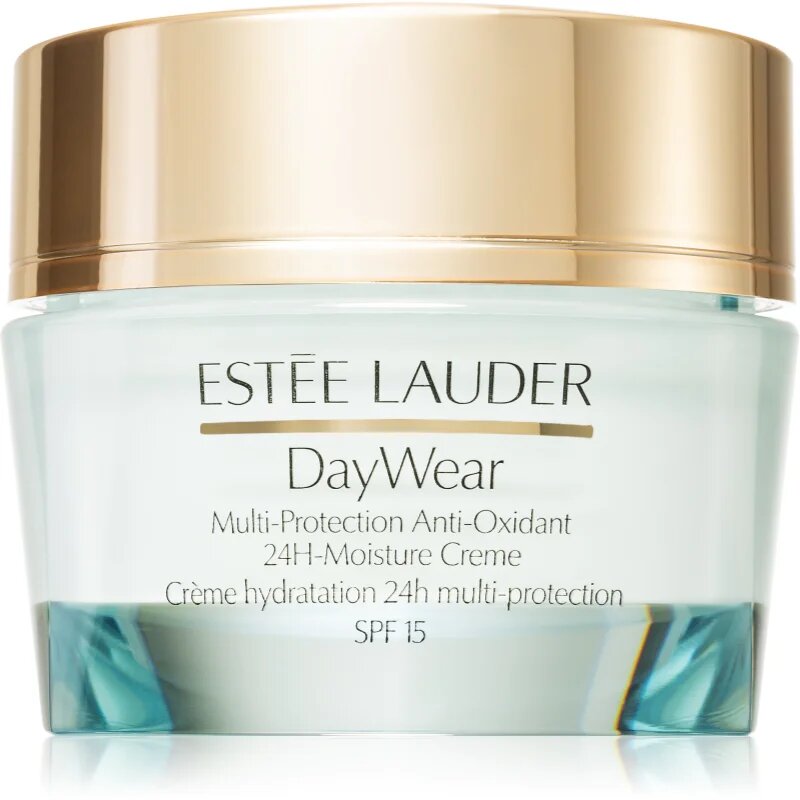 Estée Lauder DayWear Multi-Protection Anti-Oxidant 24H-Moisture Creme (Normal/Combination Skin) crema de zi protectoare pentru piele normală și mixtă
