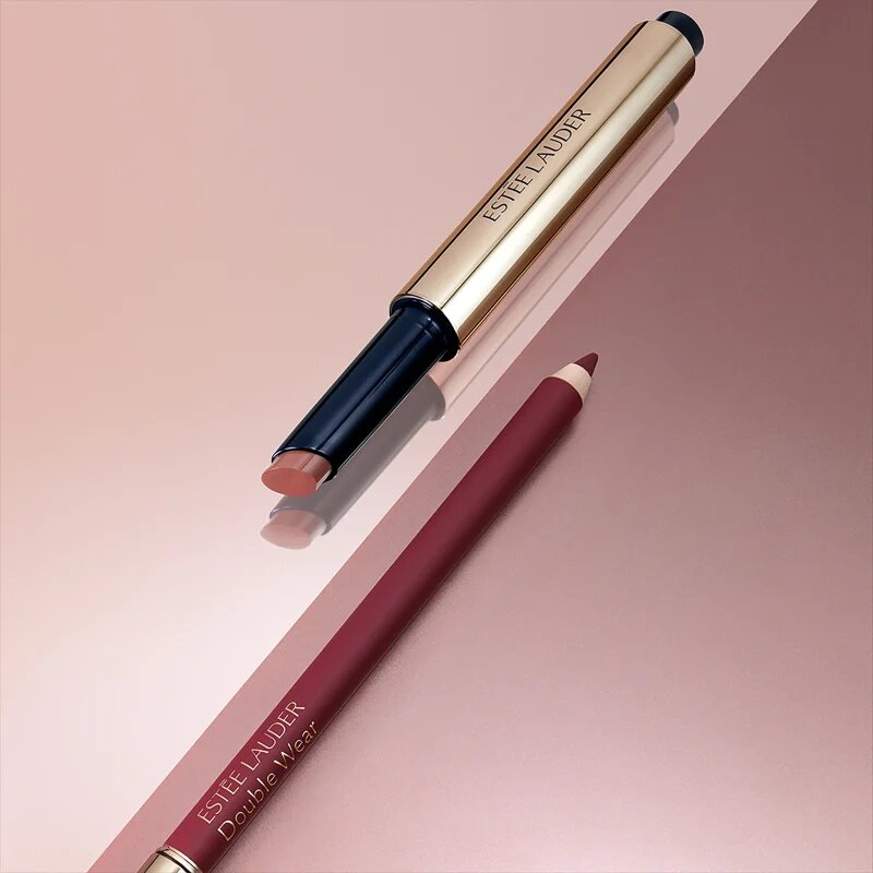 Estée Lauder Double Wear 24H Stay-in-Place Lip Liner Creion de buze de lunga durata culoare Red 12 g