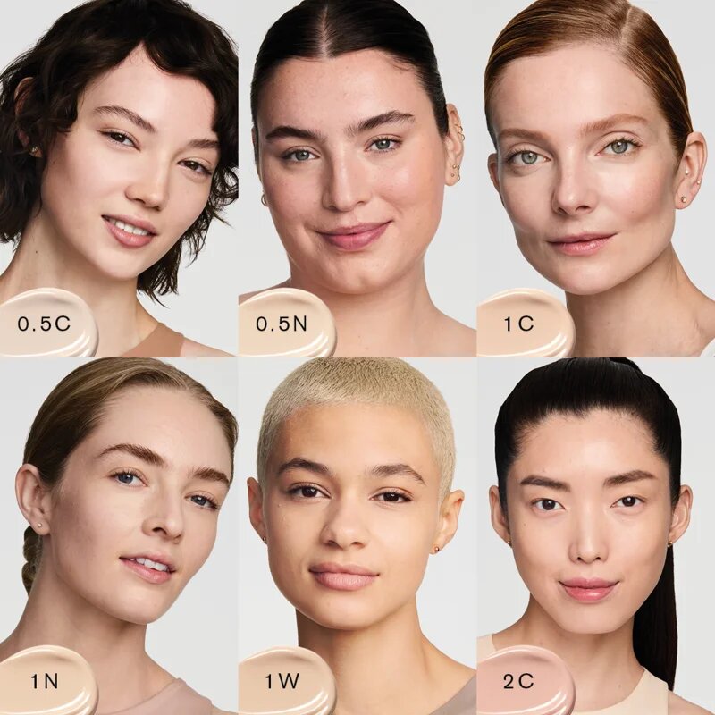 Estée Lauder Double Wear Stay-in-Place Concealer anticearcan cu efect de lunga durata culoare 1N 12 ml
