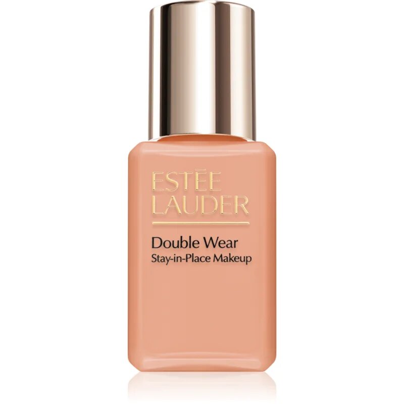 Estée Lauder Double Wear Stay-in-Place Makeup Mini machiaj persistent SPF 10 culoare 3N1 Ivory Beige 15 ml