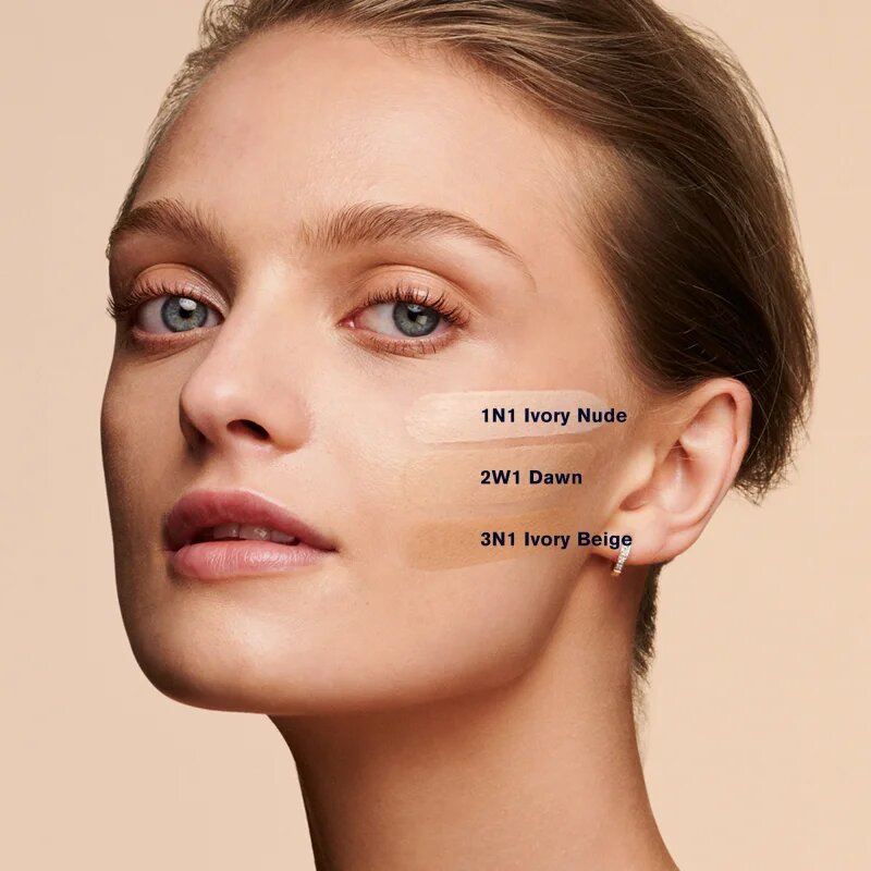 Estée Lauder Double Wear Stay-in-Place Mini machiaj persistent SPF 10 culoare 3N1 Ivory Beige 15 ml