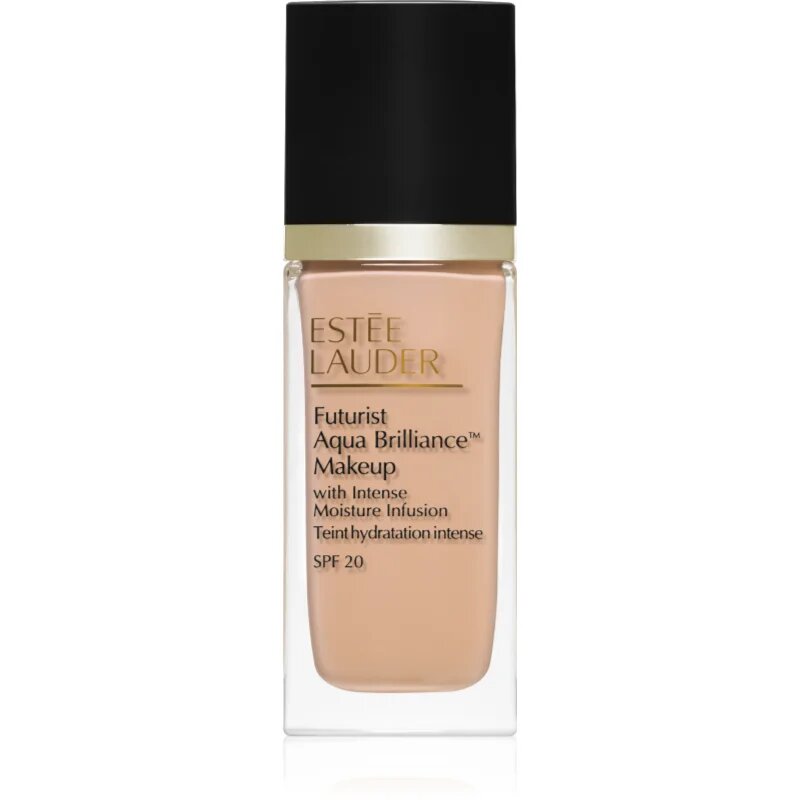 Estée Lauder Futurist Aqua Brilliance™ Makeup SPF 20 make up hidratant culoare 3C0 Cool Créme 30 ml